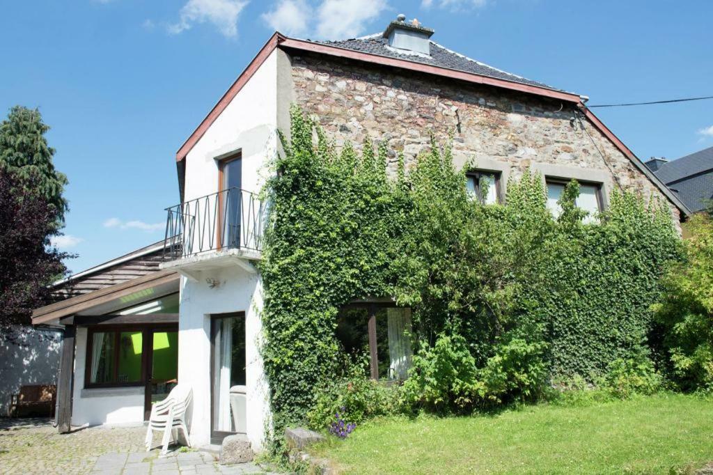 Ancien Relais De La Diligence Villa Sart  Kültér fotó