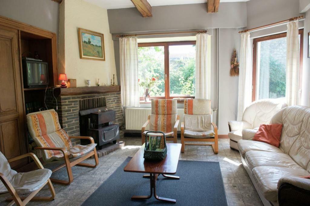 Ancien Relais De La Diligence Villa Sart  Kültér fotó