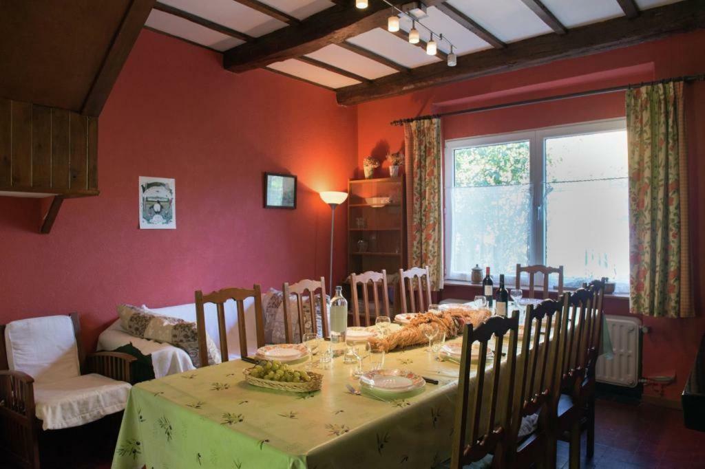 Ancien Relais De La Diligence Villa Sart  Kültér fotó