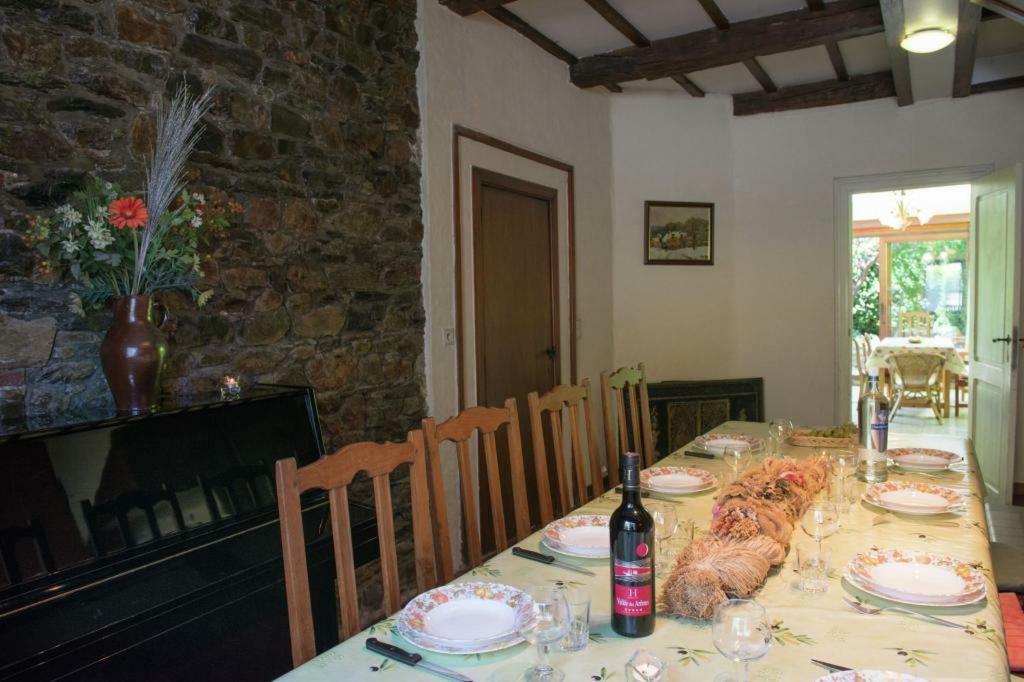 Ancien Relais De La Diligence Villa Sart  Kültér fotó