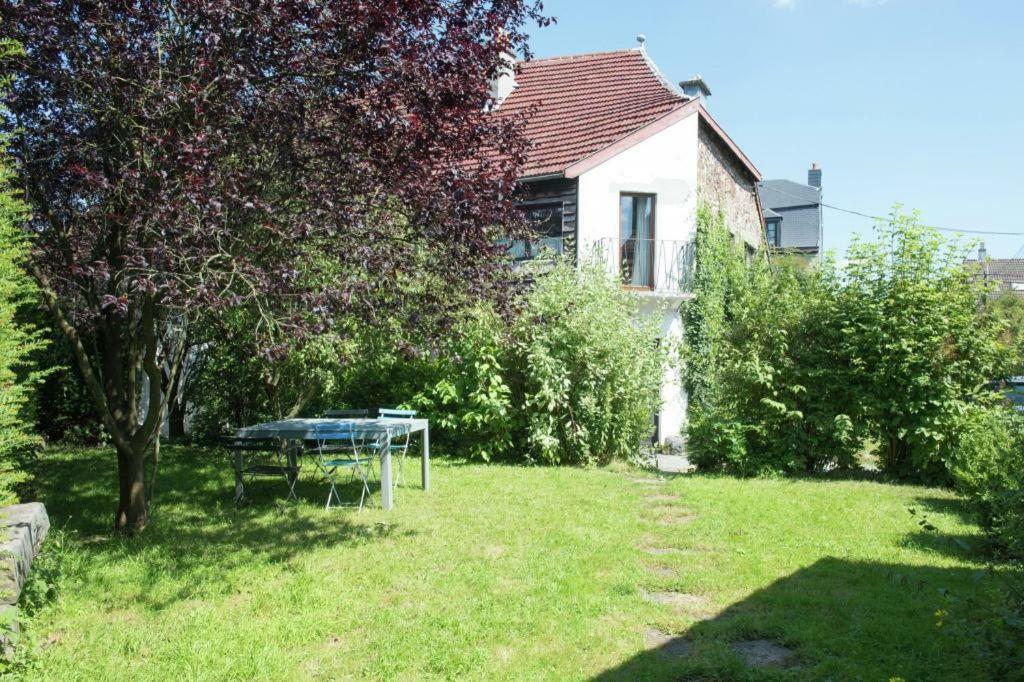 Ancien Relais De La Diligence Villa Sart  Kültér fotó