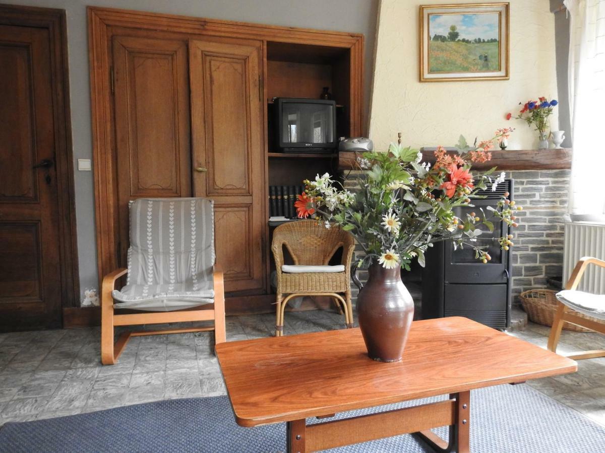Ancien Relais De La Diligence Villa Sart  Kültér fotó