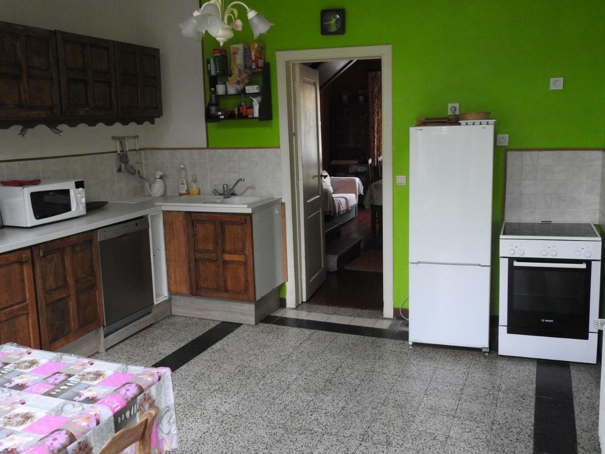 Ancien Relais De La Diligence Villa Sart  Kültér fotó