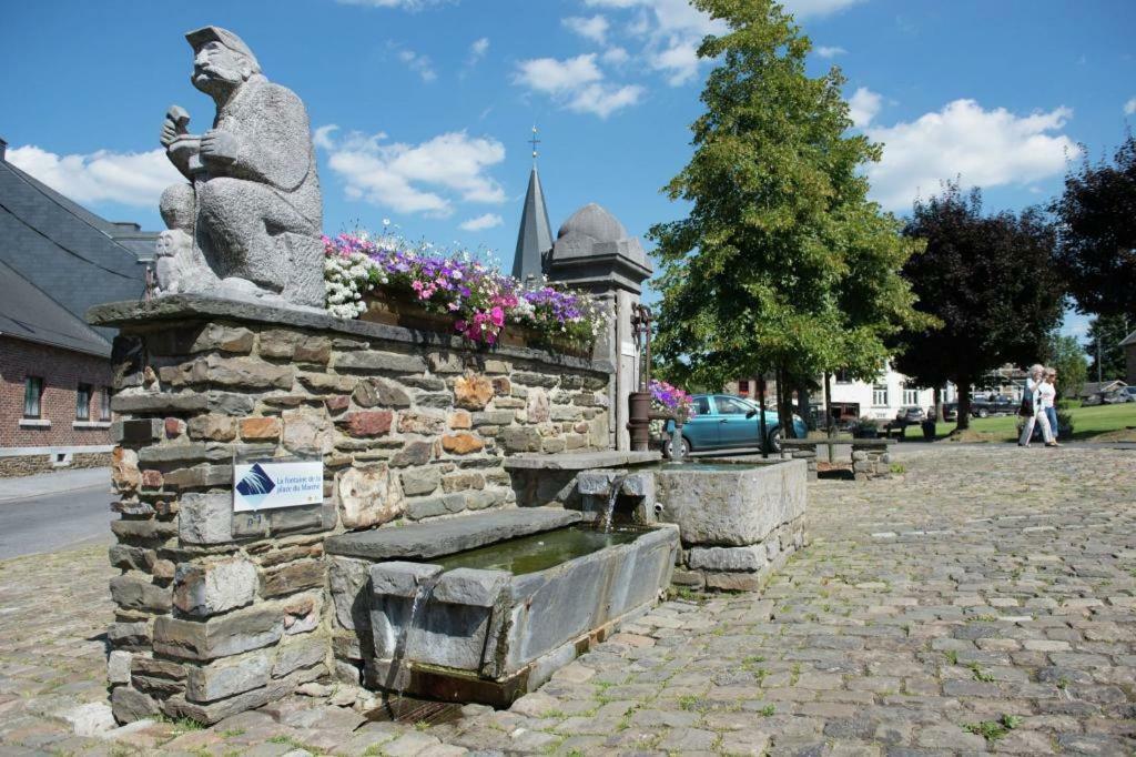 Ancien Relais De La Diligence Villa Sart  Kültér fotó