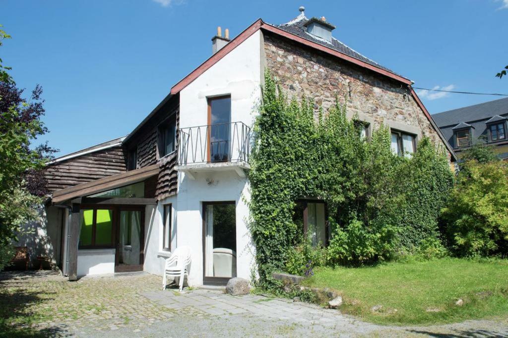 Ancien Relais De La Diligence Villa Sart  Kültér fotó