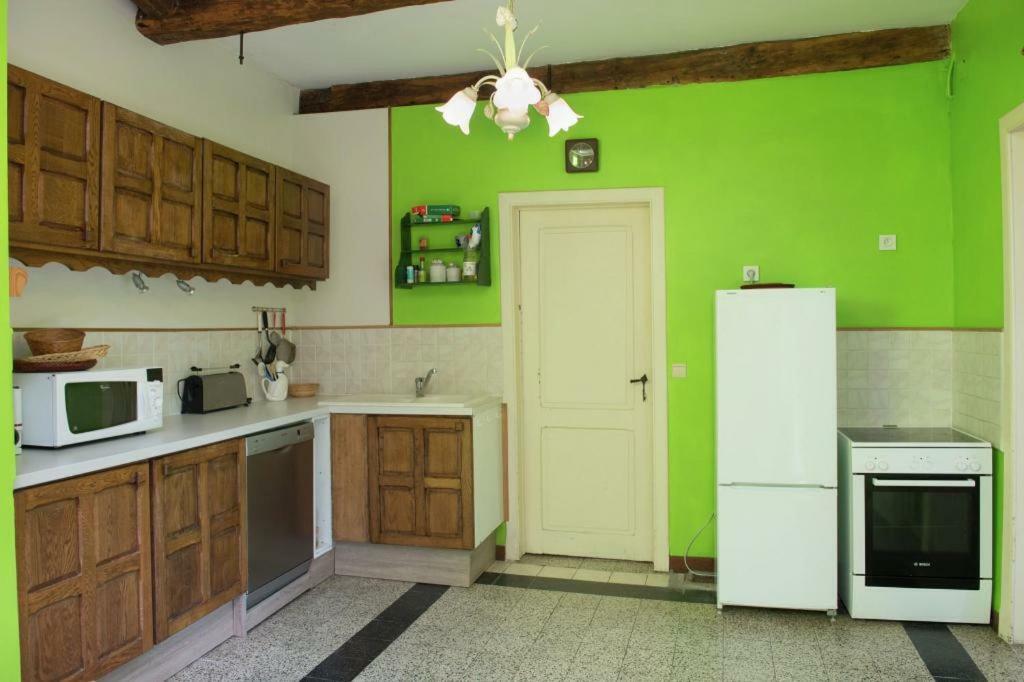 Ancien Relais De La Diligence Villa Sart  Kültér fotó