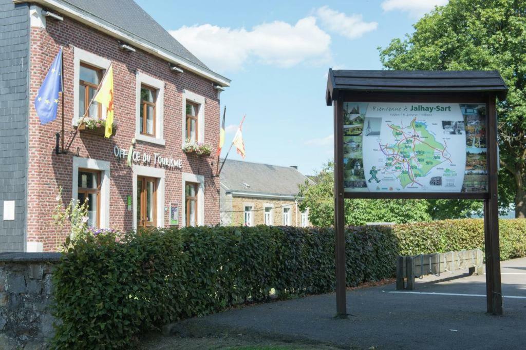 Ancien Relais De La Diligence Villa Sart  Kültér fotó