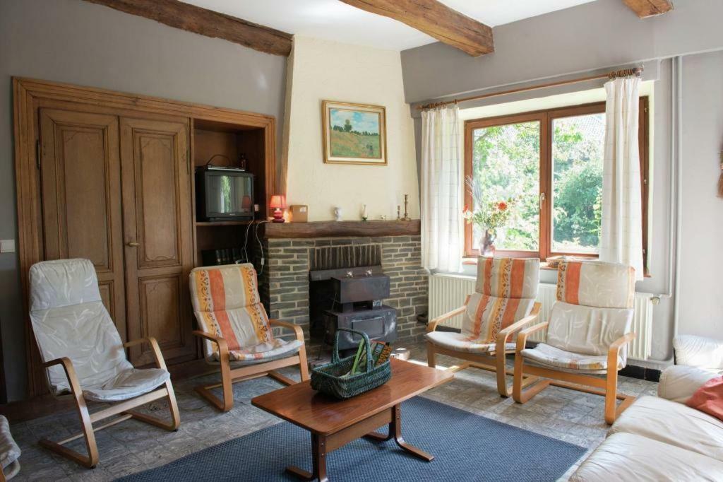 Ancien Relais De La Diligence Villa Sart  Kültér fotó